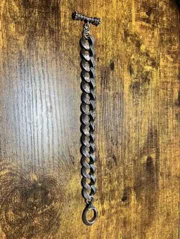 킹 베이비(KING BABY) 실버 팔찌