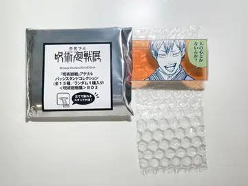 주술회전전 아크릴 배지 스탠드 컬렉션 젠인 나오야