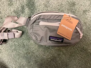 patagonia 테라비아 미니 힙 팩 1L