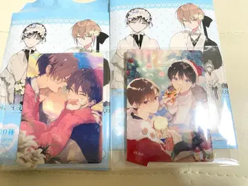 하레루야 베이비 훼미리마트 아크릴 스탠드