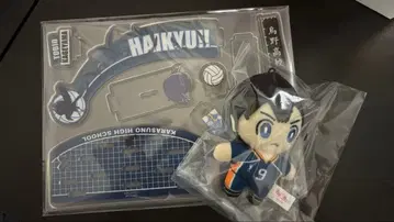 아쿠누이 하이큐 카게야마 토비오