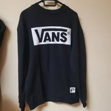 VANS SLY 한정품 스웨트 셔츠