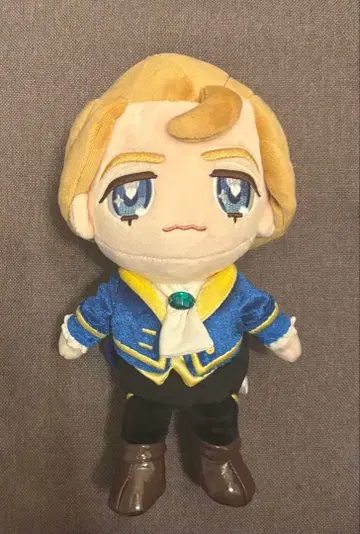 미녀와 야수 봉제 인형