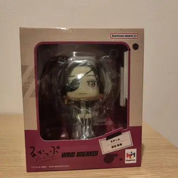 WIND BREAKER 소방 준히 룩업