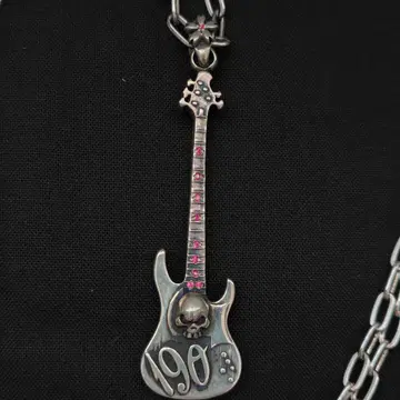 TKOO52 IKUO 실버 액세서리