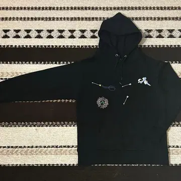 미세스 그린 애플 젠진 후드티