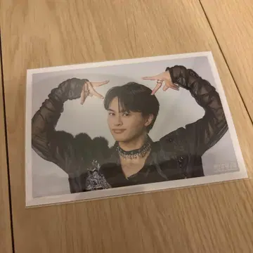 초특급 브로마이드 A NINE LIVES REAL? 타쿠야