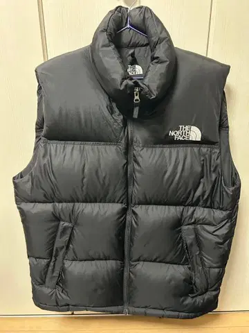 THE NORTH FACE 다운 베스트 ND92232 블랙
