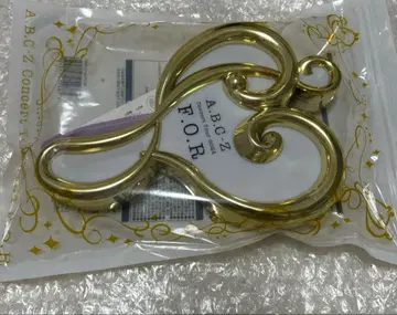 A.B.C-Z 콘서트 투어 2024 [ F.O.R ] 응원봉