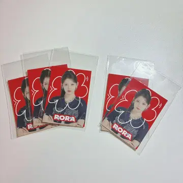 BABYMONSTER 온라인 복권 RORA