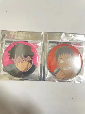 괴수 8호 캔뱃지 컬렉션