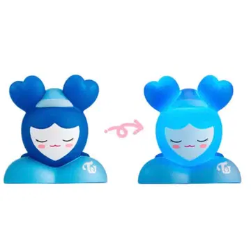 TWICE LOVELYS 오야스미 라이트 마스코트
