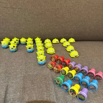 리틀 그린멘 오키아가리코보시