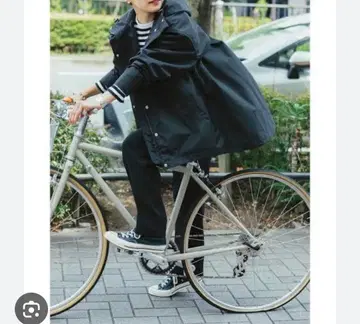 studio CLIP KELTY 타카야마 미야코 마운틴 후드티 블랙