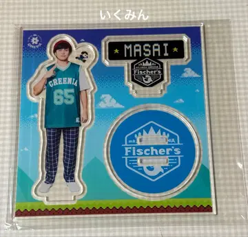 피셔즈 그리니아 아크릴 스탠드 마사이 2