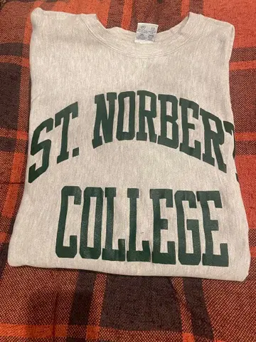 챔피온 리버스 위브 90s XL