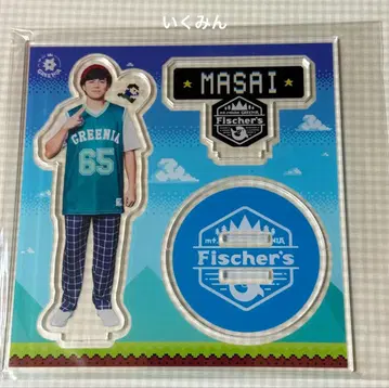 피셔즈 그리니아 아크릴 스탠드 마사이 3