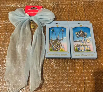 [ 정가 7,500엔 ] 신데렐라 액세서리 세트