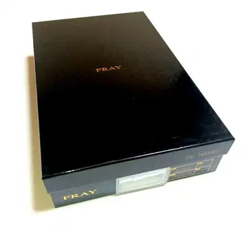 미사용 보관품 FRAY 151/2 포플린/OXFORD/1185 블루