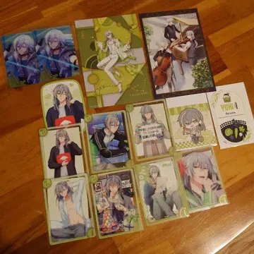 천*아이돌리쉬 세븐