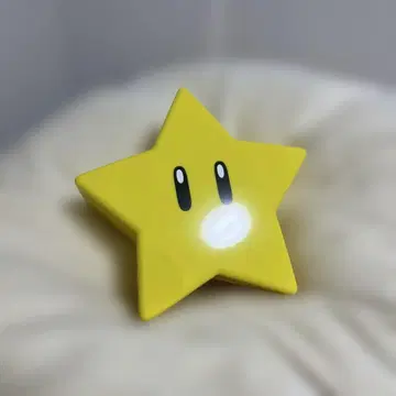 USJ 슈퍼 닌텐도 월드 별 모양 아이템