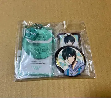 블루 록 마리모 크라프트 AGF 한정판 스위트 세트 이토시 린