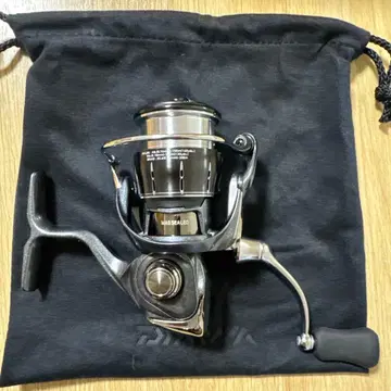 다이와 24 루비아스 LT2500S