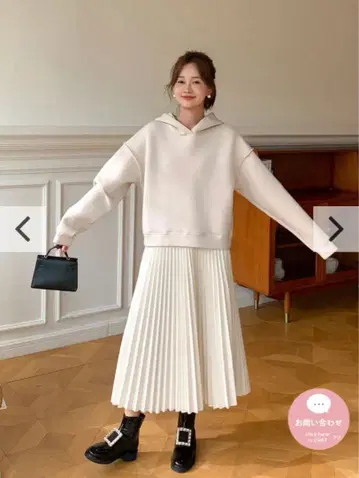 birthday bash MIDI PLEATS SKIRT