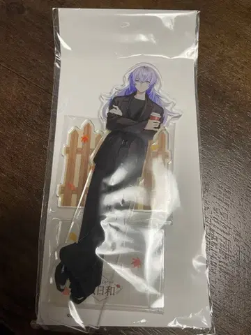 별을 이끄는 쇼 아크릴 스탠드 가을날