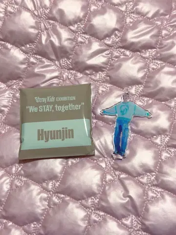 straykids exhibition 아크릴 스탠드