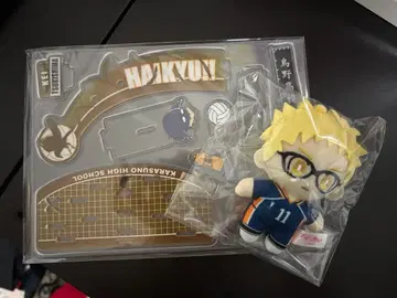 하이큐!! 츠키시마 케이 아크릴 누이