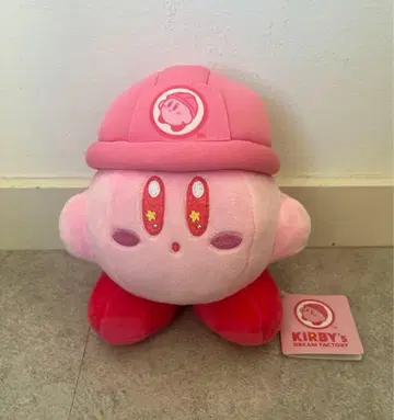KIRBY's DREAM FACTORY 커비 봉제 인형
