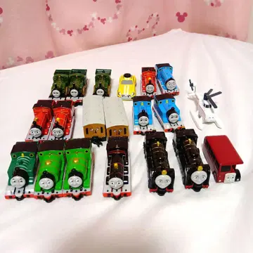 토마스 토미카 묶음 판매