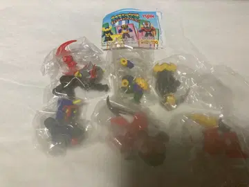 다이나믹 데포르메 컬렉션 총 6종류