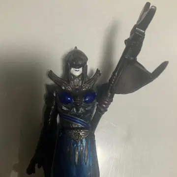 가면라이더 아기토 물의 엘 소프트 비닐 피규어