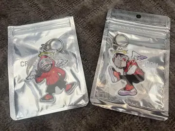 달마갓 아크릴 키링 CR