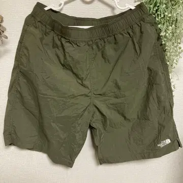 THE NORTH FACE 숏팬츠 M 사이즈 올리브