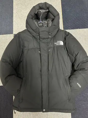 THE NORTH FACE 블랙 바르톨로 자켓
