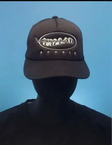 VALLAD Nubian 콜라보 캡 IO