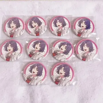 마법사의 약속 마호야쿠 로손 캔뱃지 무루