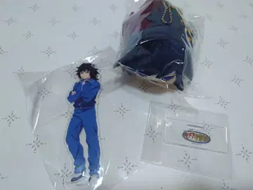 귀멸의 칼날 키메츠 학원 토미오카 기유 아크릴 스탠드 모치코로링