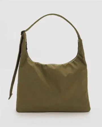 Baggu 체크 숄더백