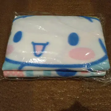 시나모롤 플리스 무릎 담요