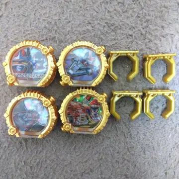 넘버원 전대 고쥬쟈 센타이 반지 묶음 판매 세트 유니버스 전사