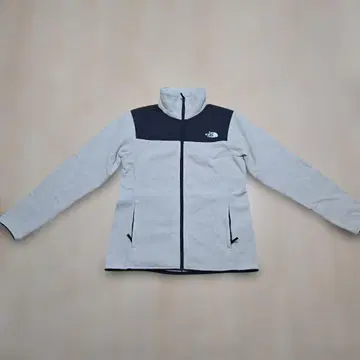 THE NORTH FACE 플리스 자켓 그레이/블랙