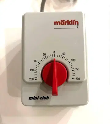 메르클린 mini-club 컨트롤러 67201