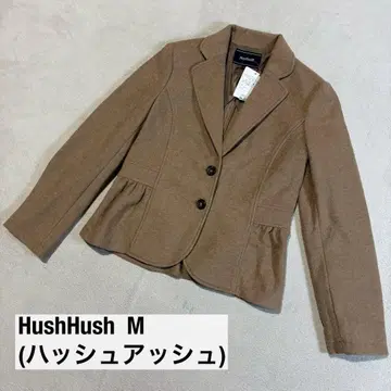 HushHush(해쉬해쉬) 테일러드 자켓 택 포함 미사용 새상품