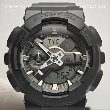 [ 새상품 ] 카시오 G-SHOCK GM-110MF-1AJF