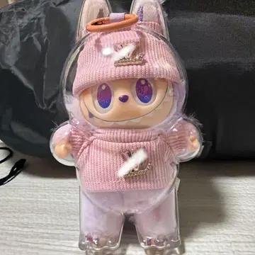 Labubu popmart 팝마트 드레스업