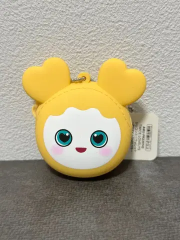 TWICE LOVELYS 실리콘 미니 지갑 지효